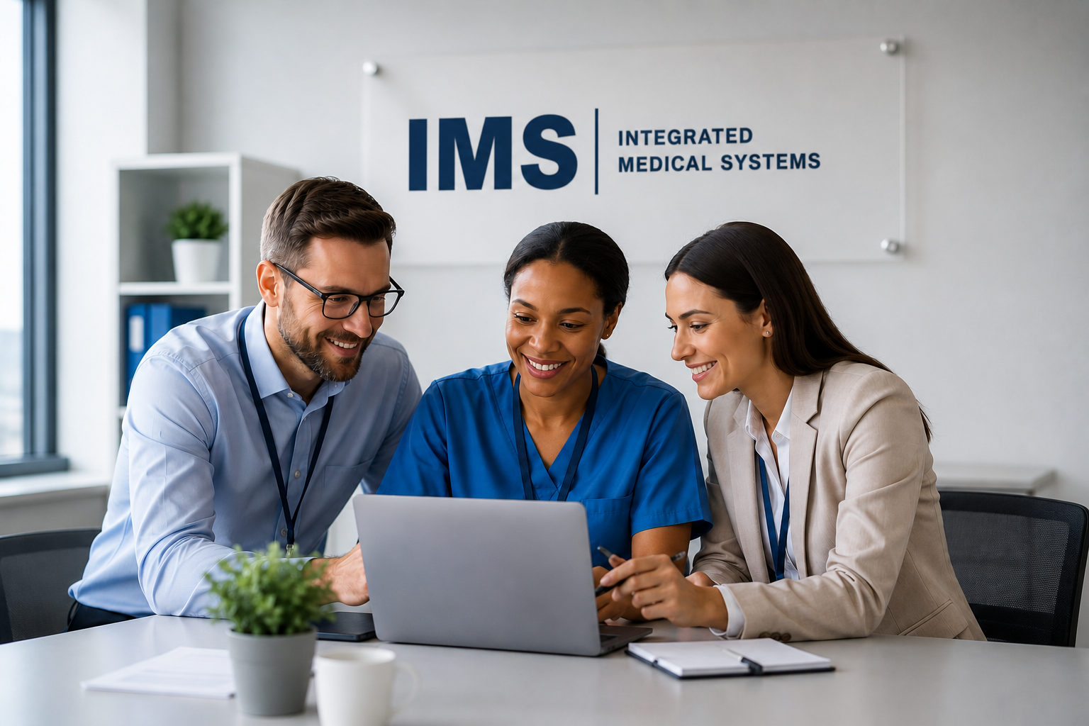 IMS Mission - Team Collaboration
